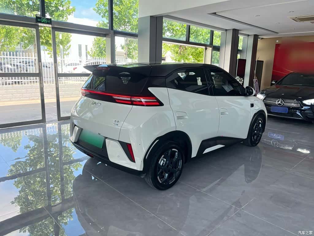 BYD Seagull, 2026 15