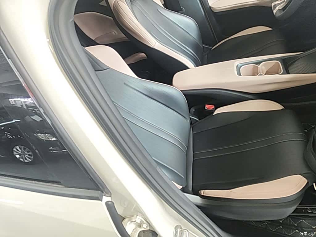 BYD Seagull, 2025 20