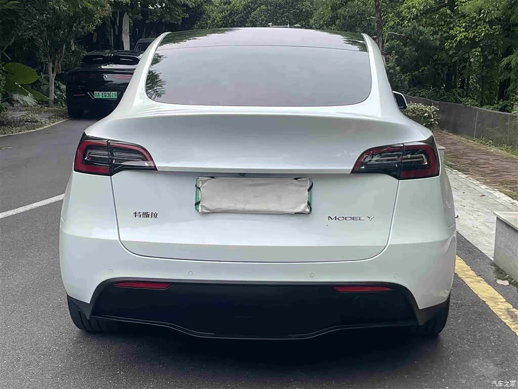 Tesla Model Y, 2021 6