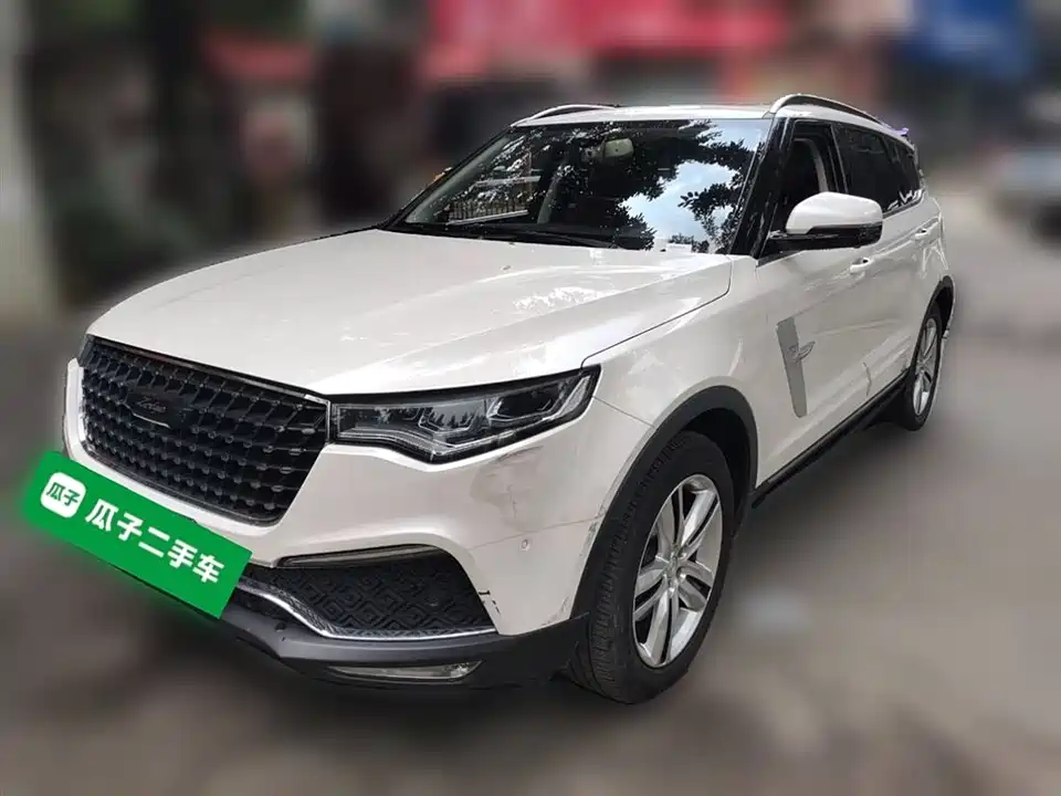 Zotye T700