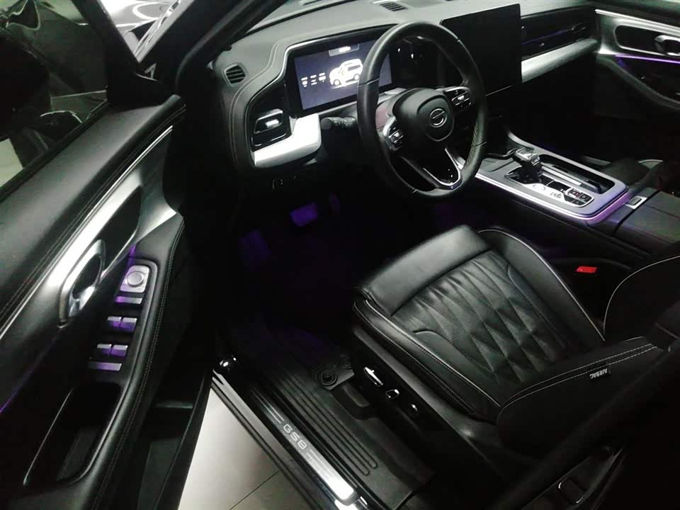 Trumpchi Trumpchi GS8