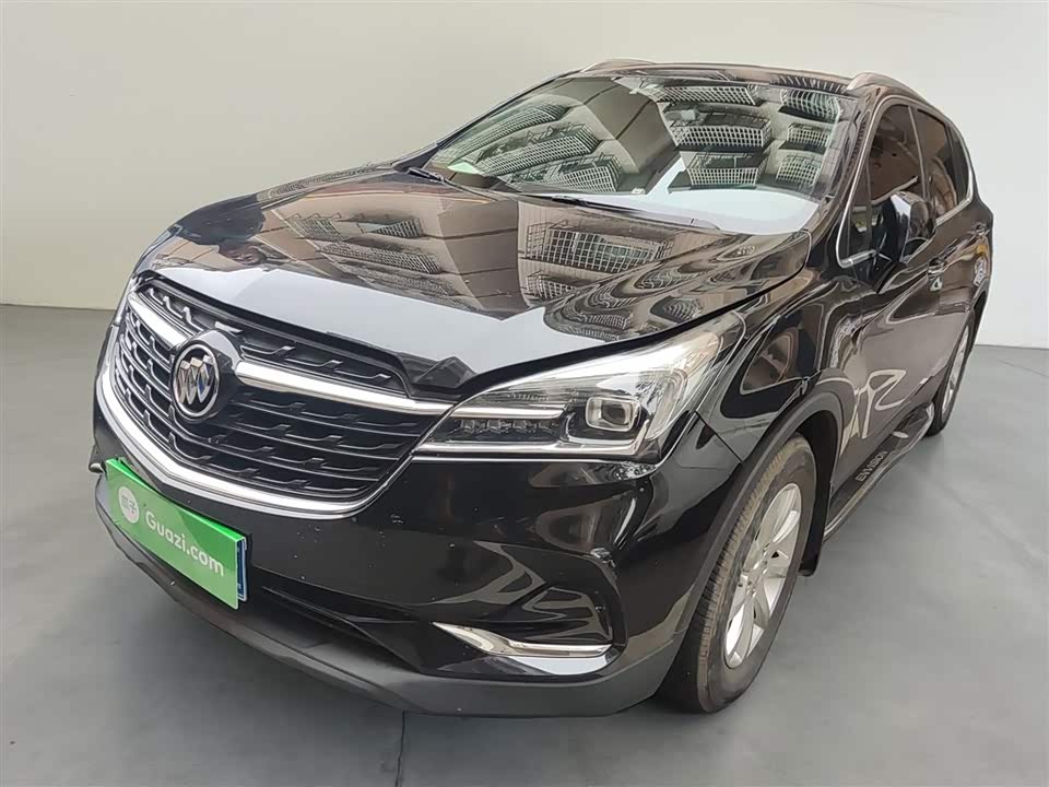 Buick Angkewei Plus