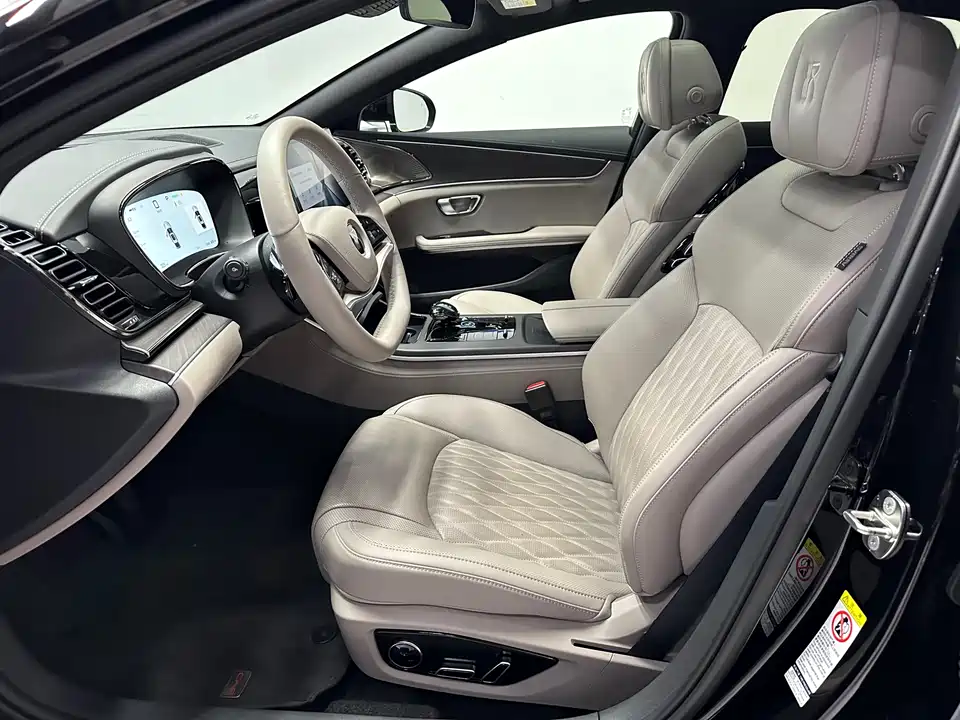 BYD Han BYD Han