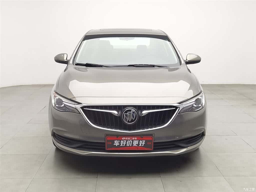 Buick V, 2018 3