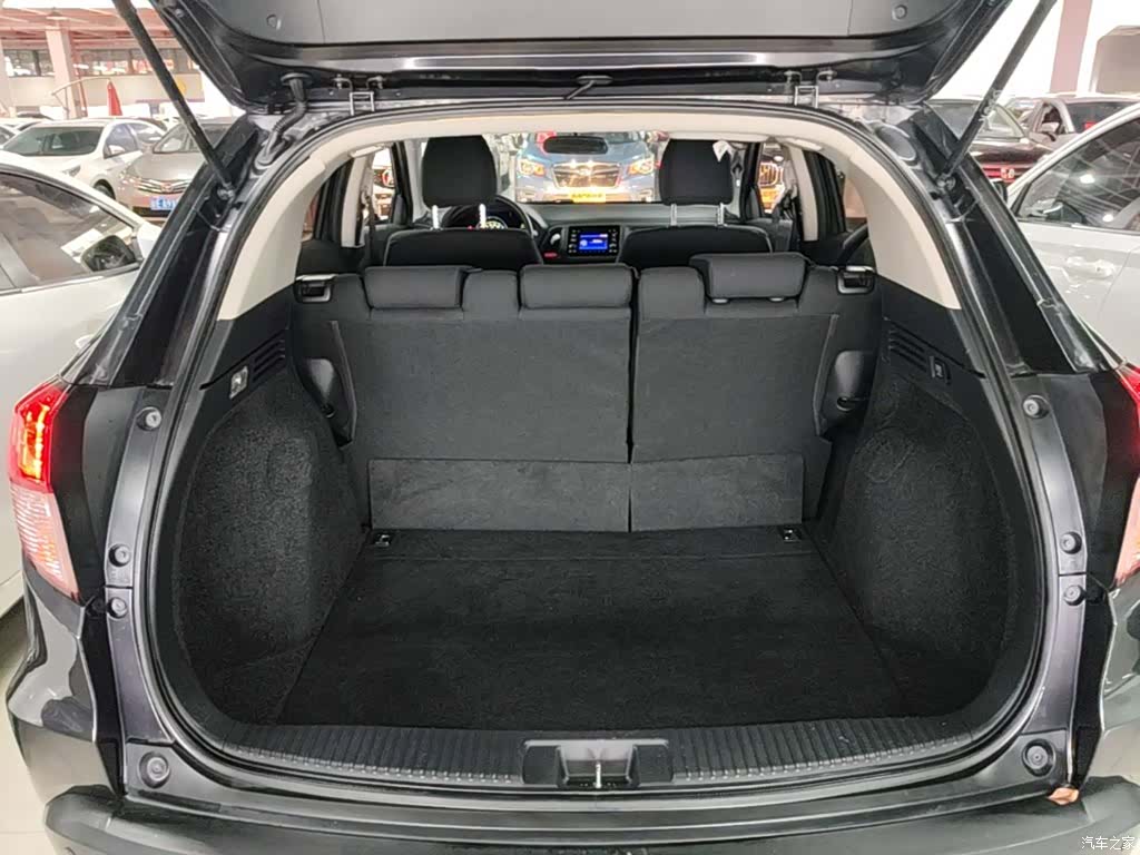 Honda Vezel, 2018 19