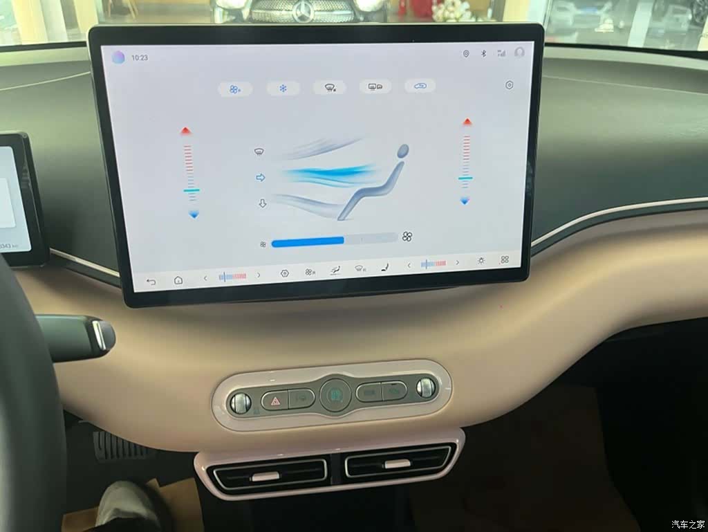 BYD Seagull, 2026 20