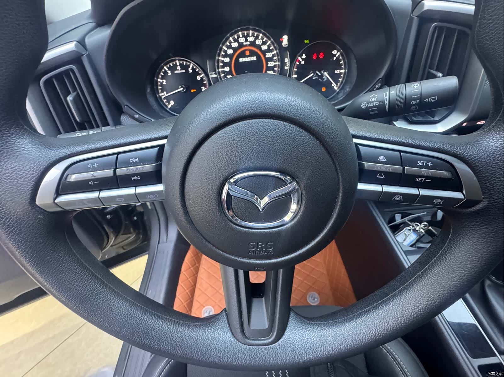 Mazda CX-50, 2023 20