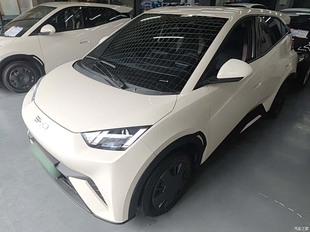 BYD Seagull, 2025 2
