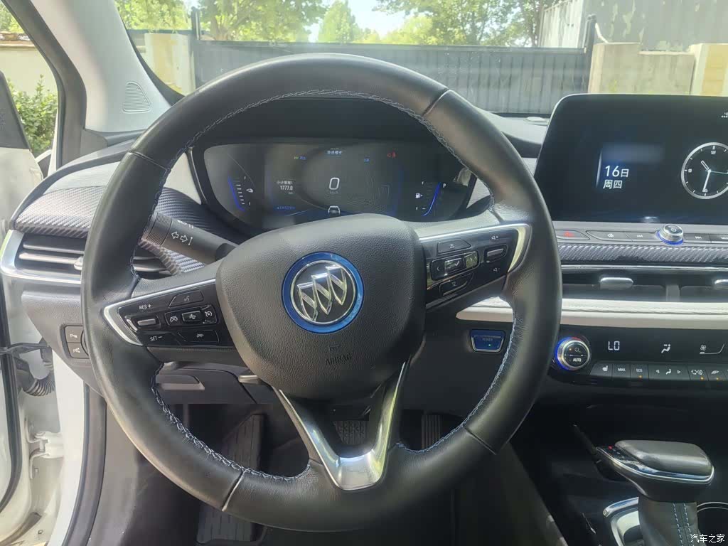 Buick Velite, 2022 16