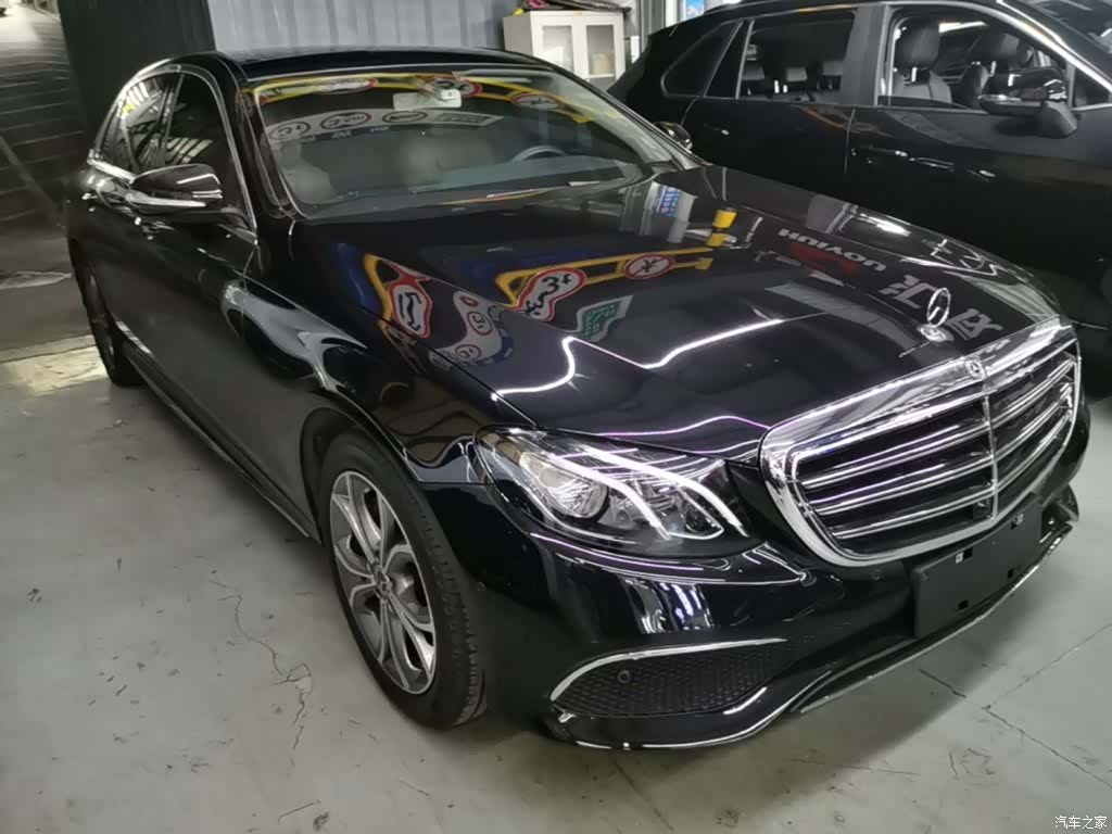 Mercedes-Benz E-Class, 2020 4