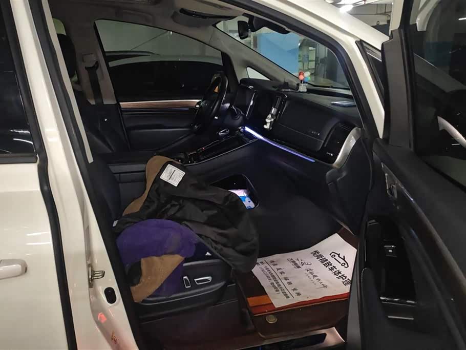 Trumpchi Trumpchi M8