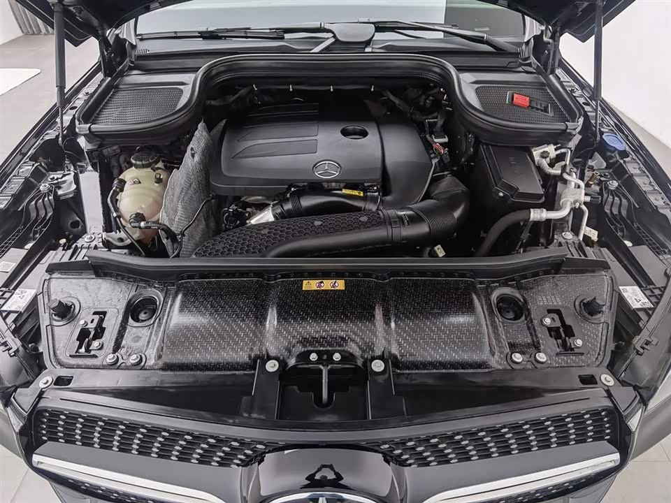 Mercedes-Benz GLE coupe