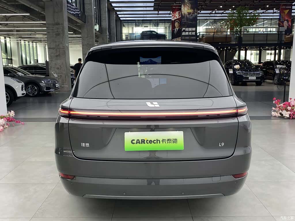 Li Auto L9, 2023 4