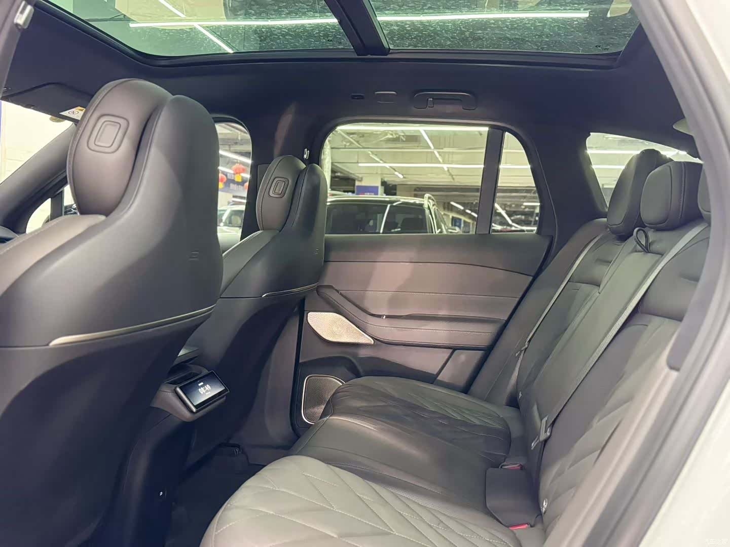 NIO ES6, 2025 7