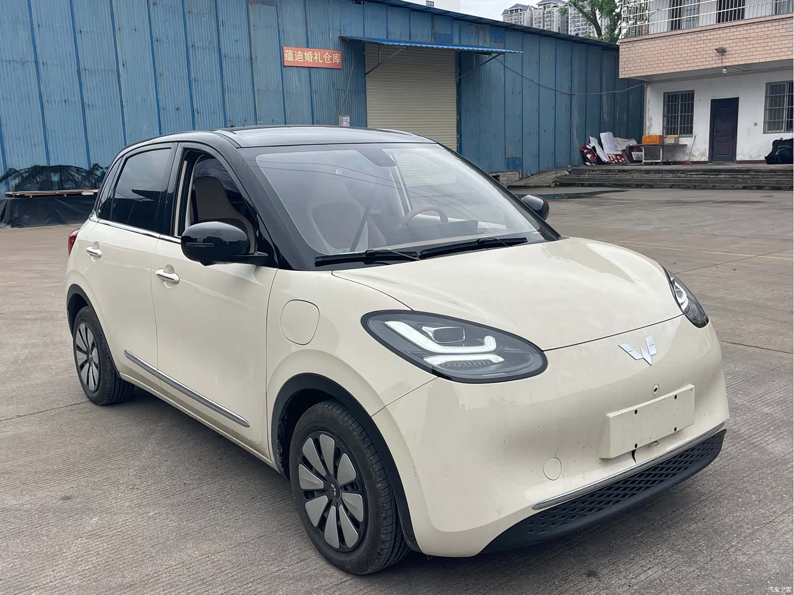 Wuling Bingo, 2026 3