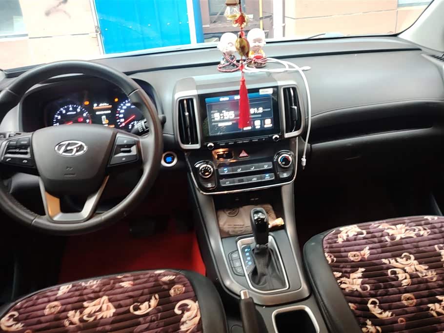 Hyundai Beijing ix35