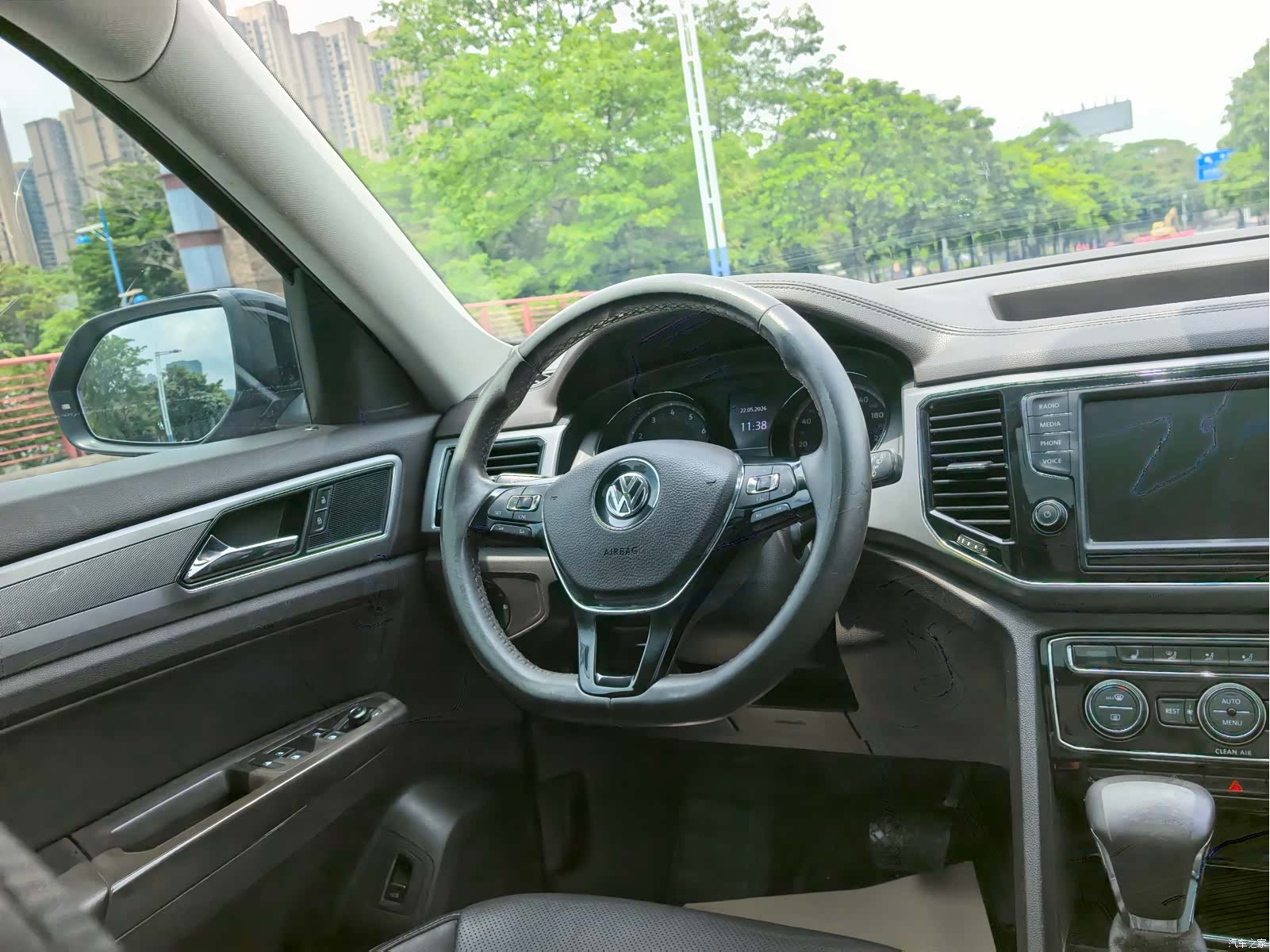 Volkswagen Teramont, 2019 7