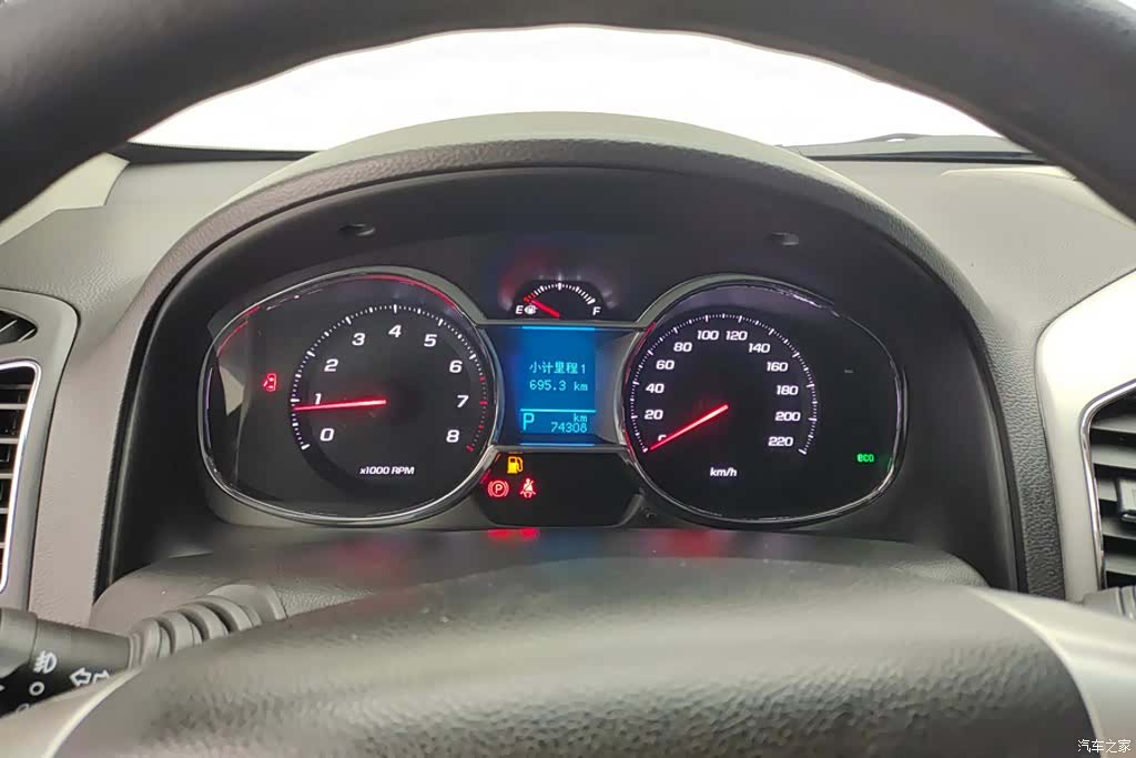 Chevrolet 7, 2016 14