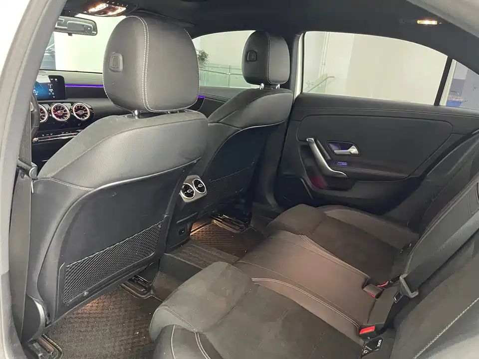 Mercedes-Benz Class A