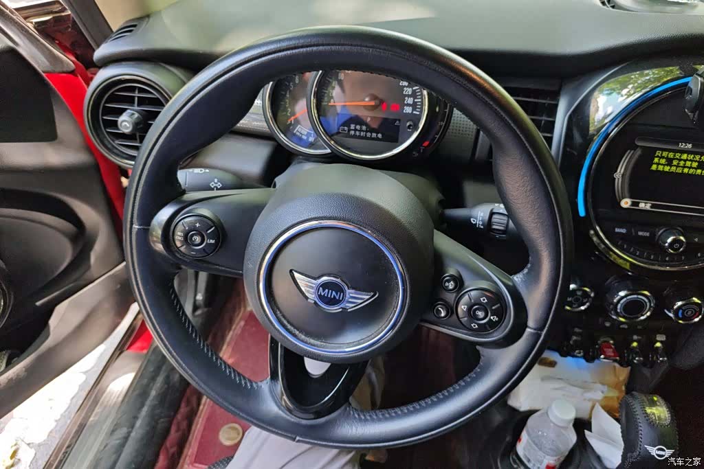 Mini Cooper, 2017 15