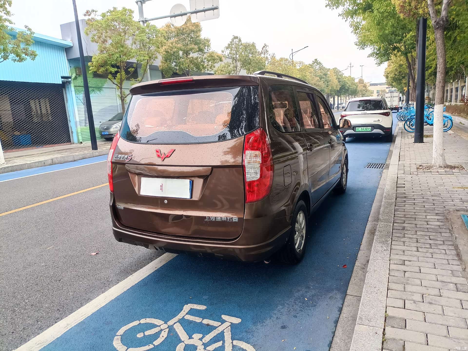Wuling Hongguang, 2017 7
