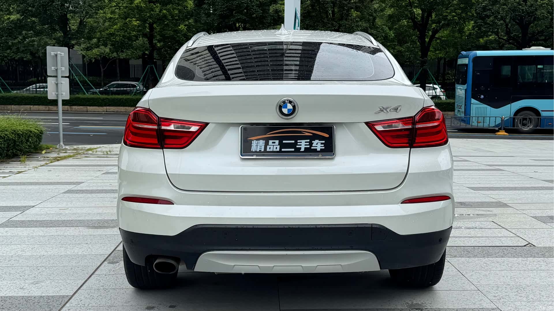 BMW X4, 2015 20