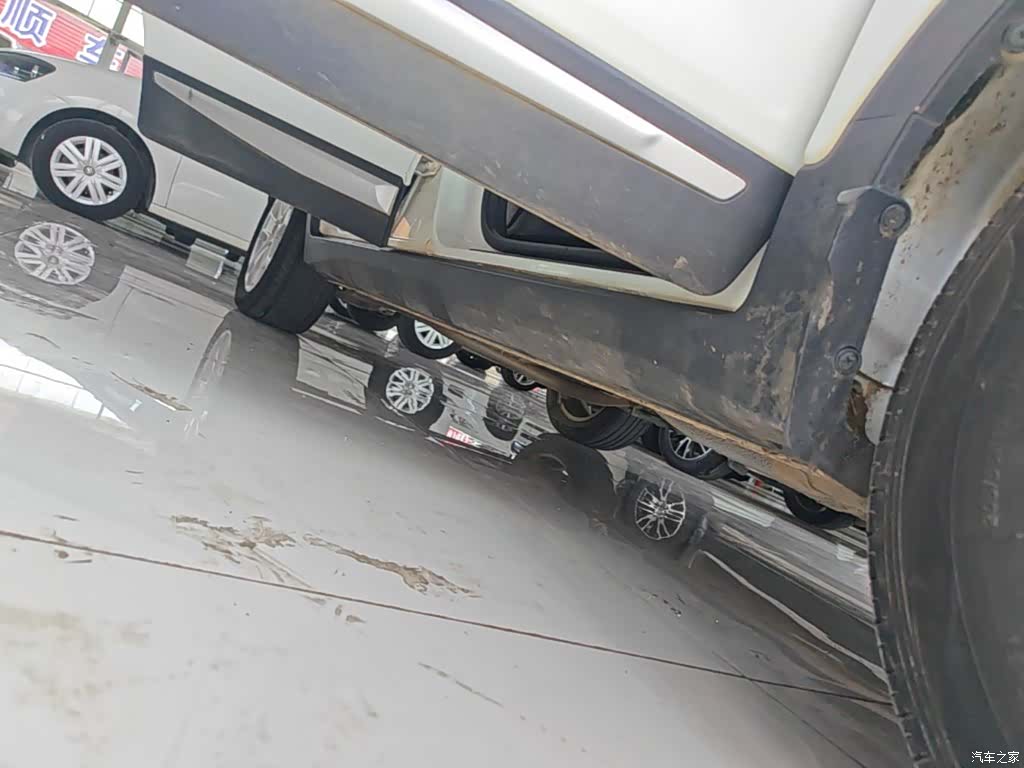 Changan CS15, 2018 19