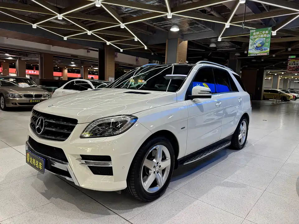 Mercedes-Benz M class