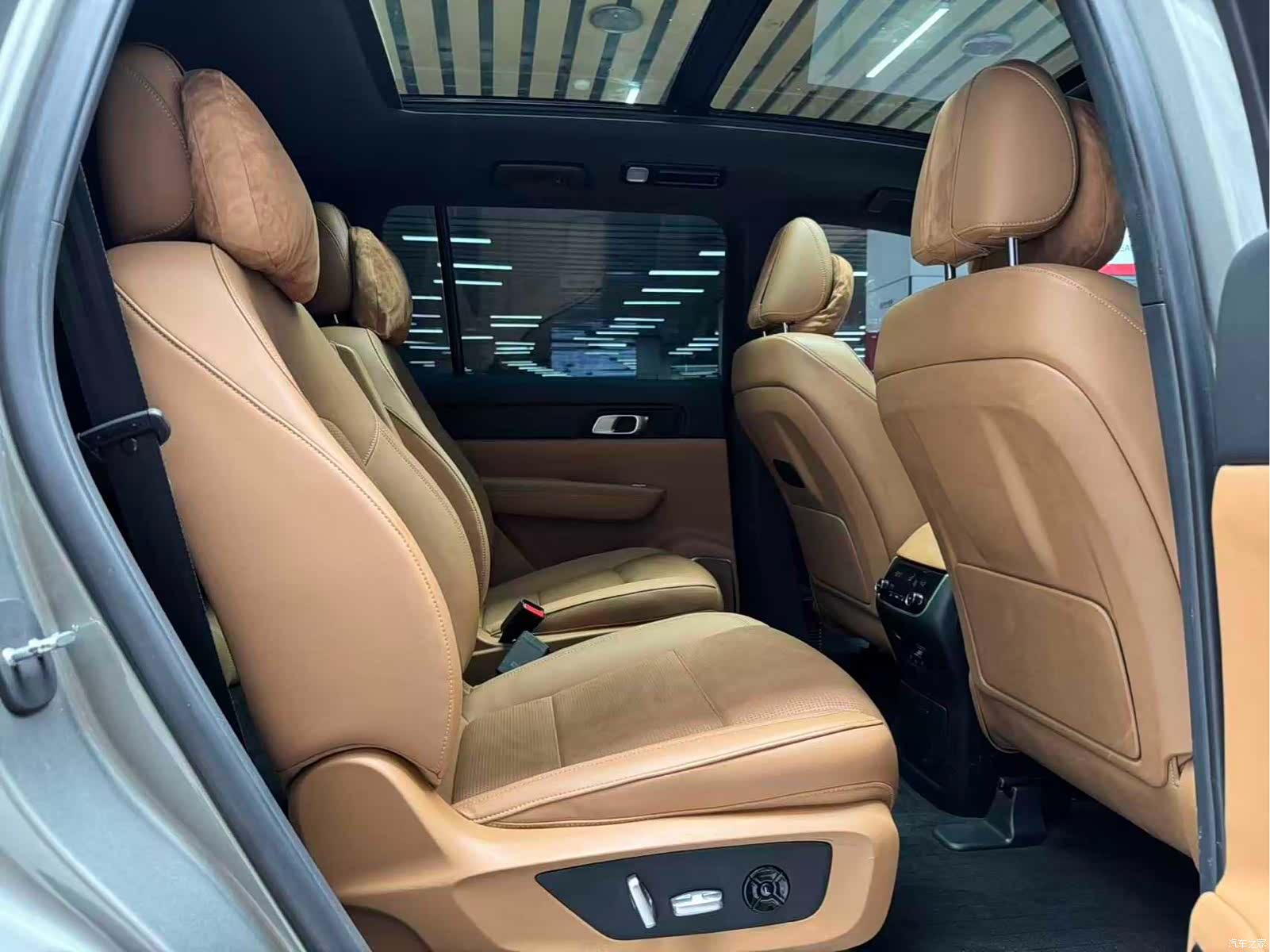 Li Auto ONE, 2021 22