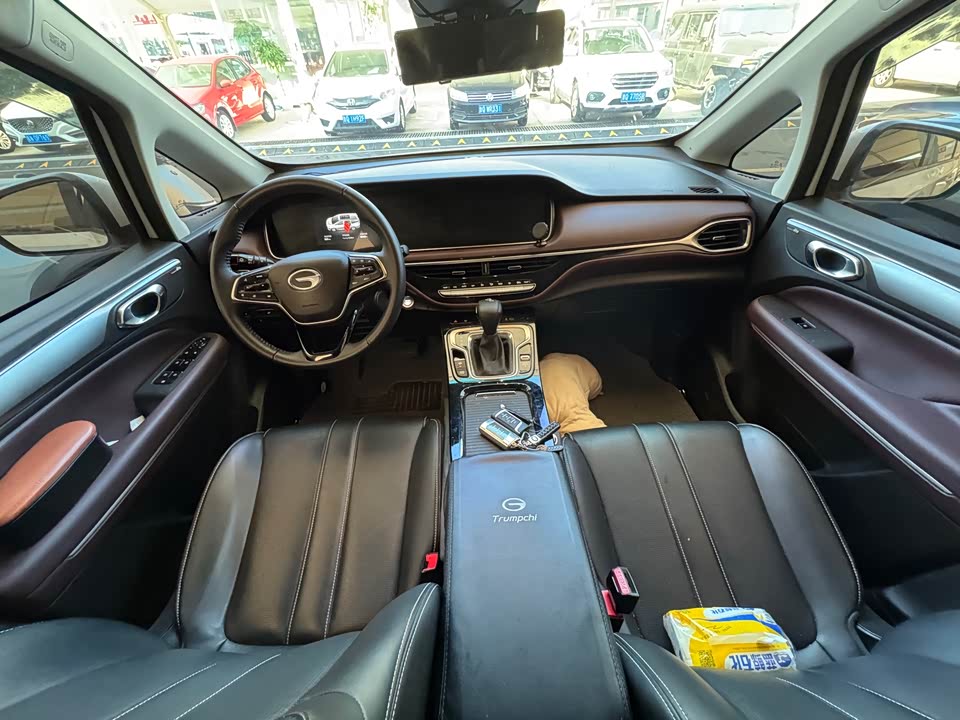 Trumpchi Trumpchi M6