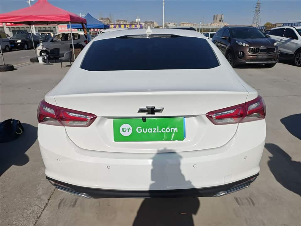 Chevrolet Mai Ruibao XL