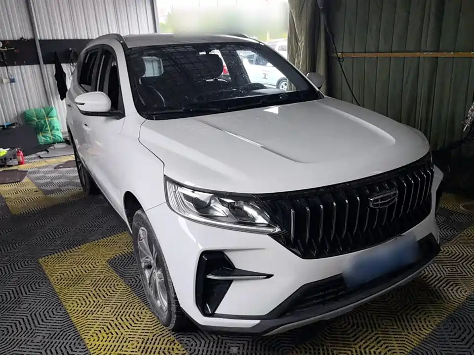 Geely Vision X6