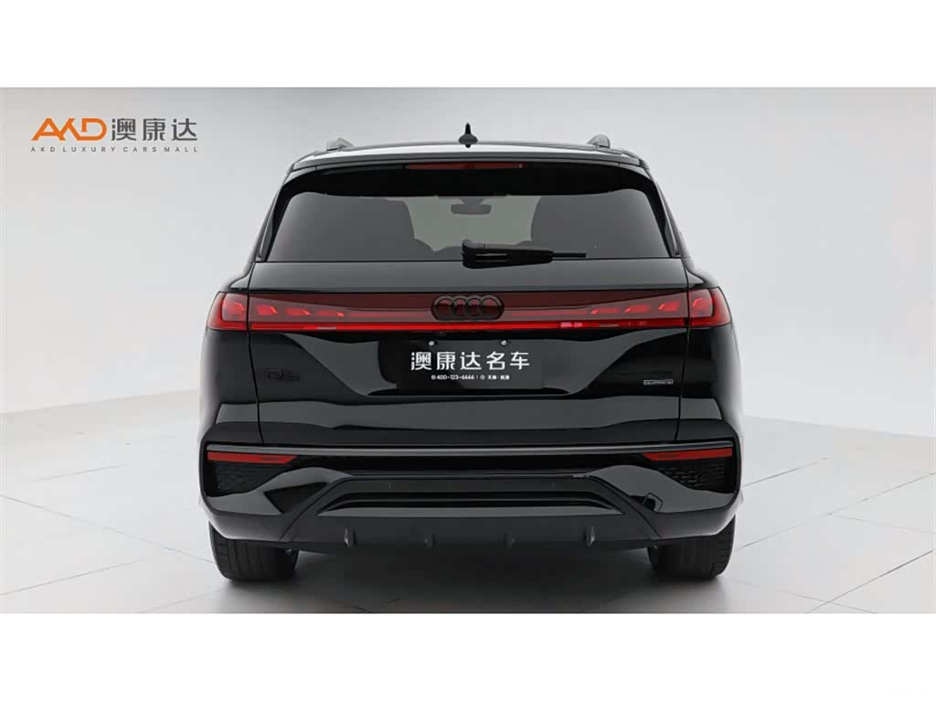 Audi Q6, 2024 4