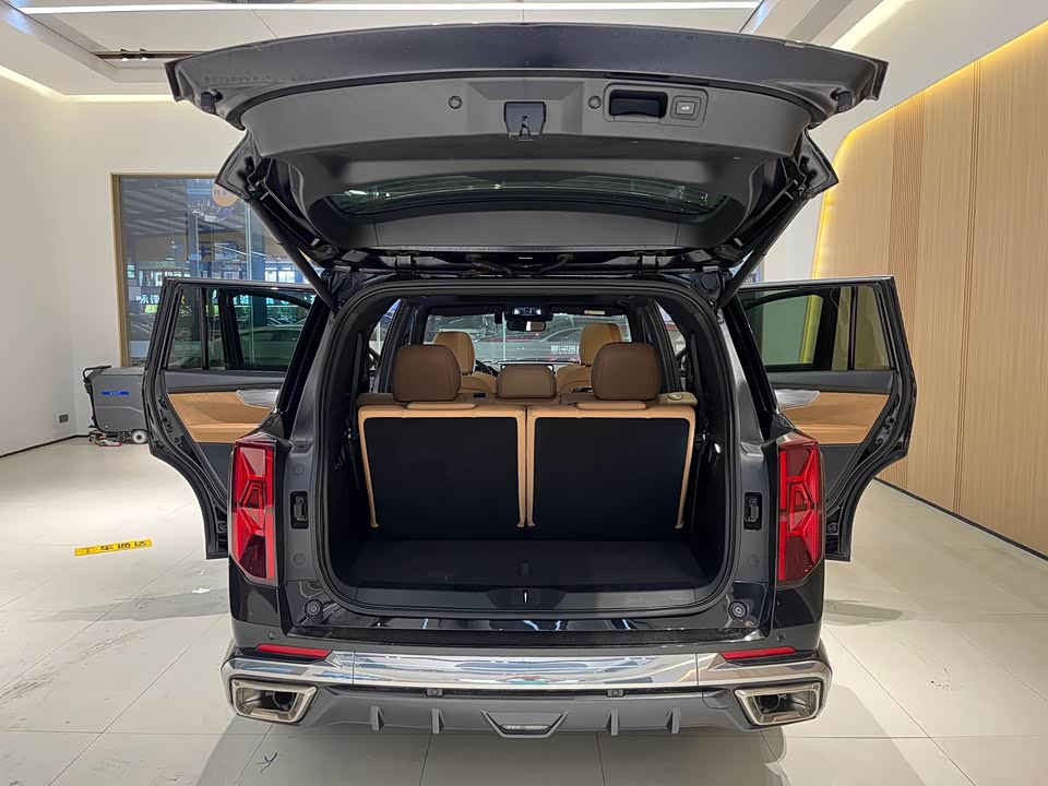 Trumpchi Trumpchi ES9