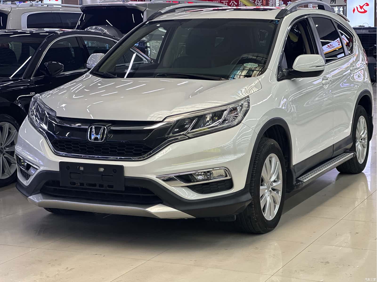 Honda CR-V, 2015 1