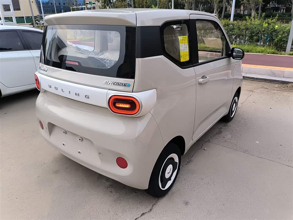 Wuling Hongguang MINIEV Wuling Hongguang MINIEV