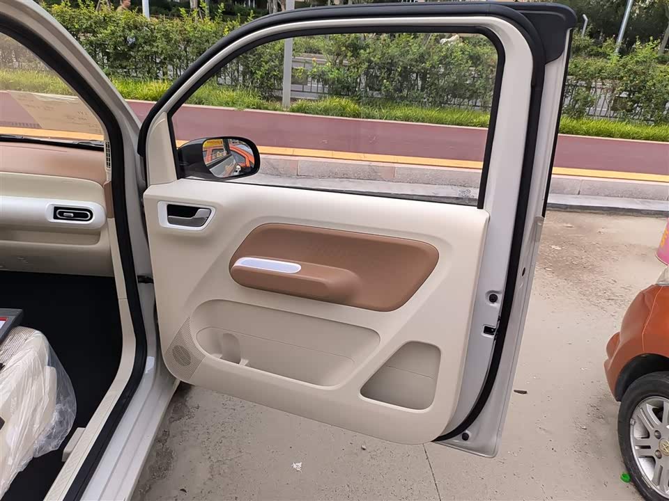 Wuling Hongguang MINIEV Wuling Hongguang MINIEV