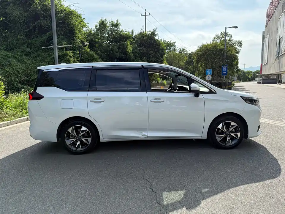 Trumpchi Trumpchi M6