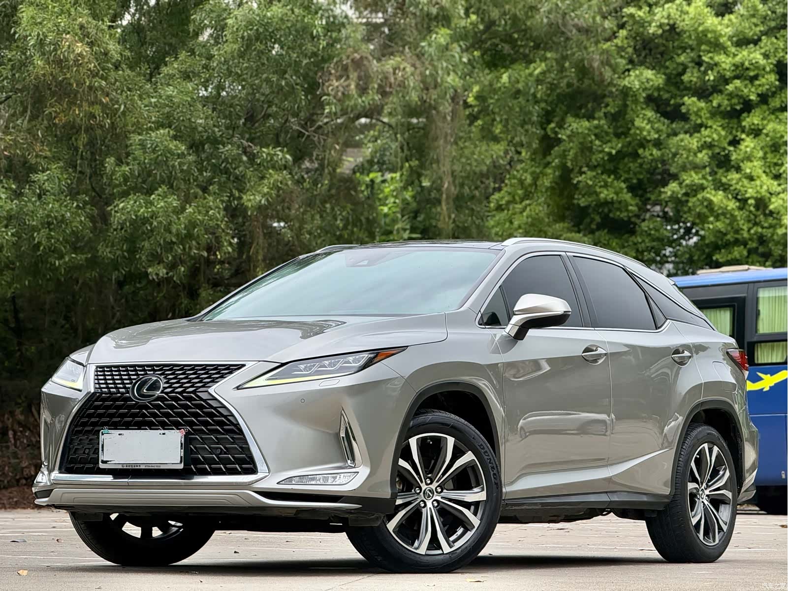Lexus RX, 2020 1