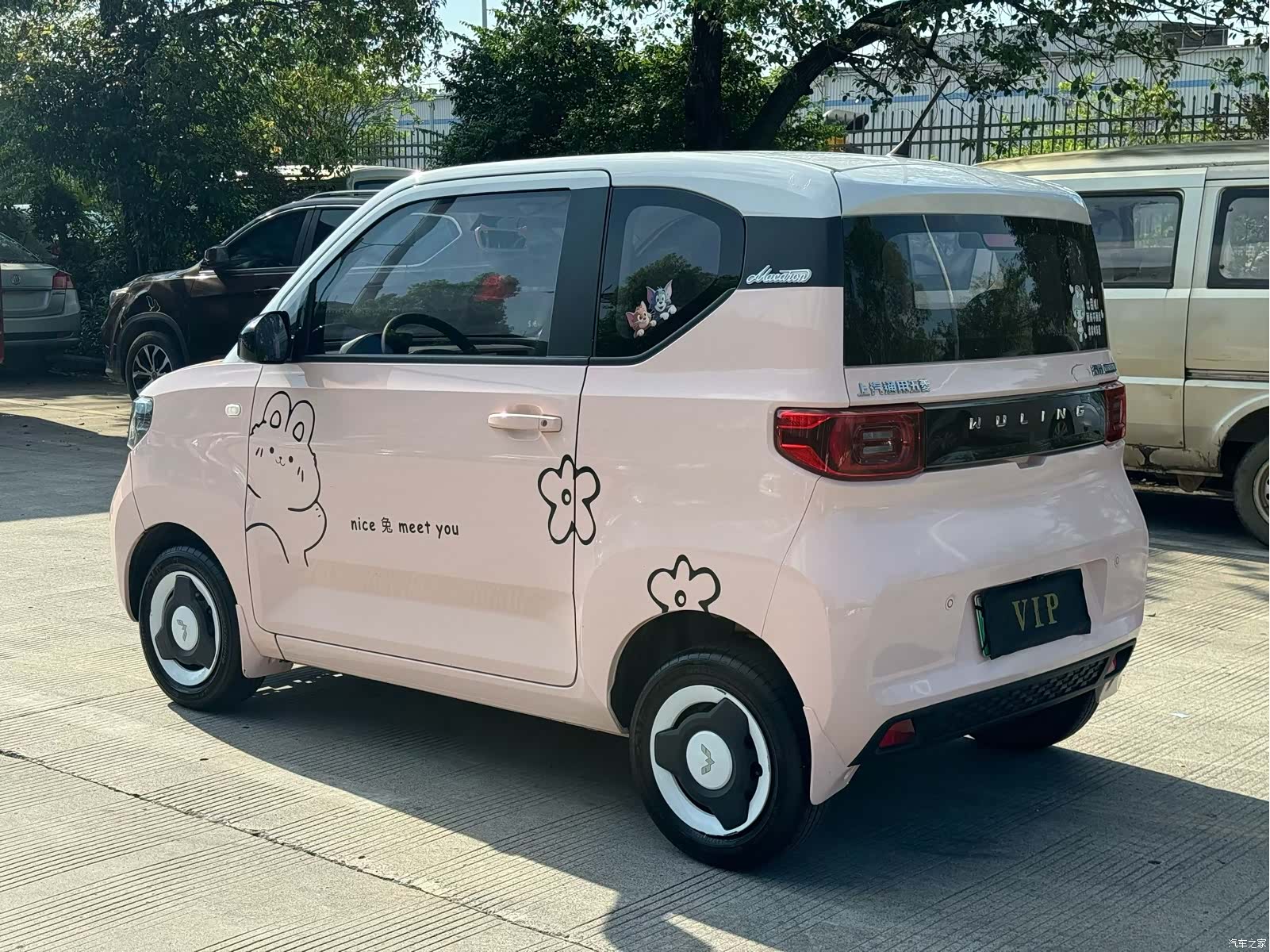 Wuling MINIEV, 2022 9