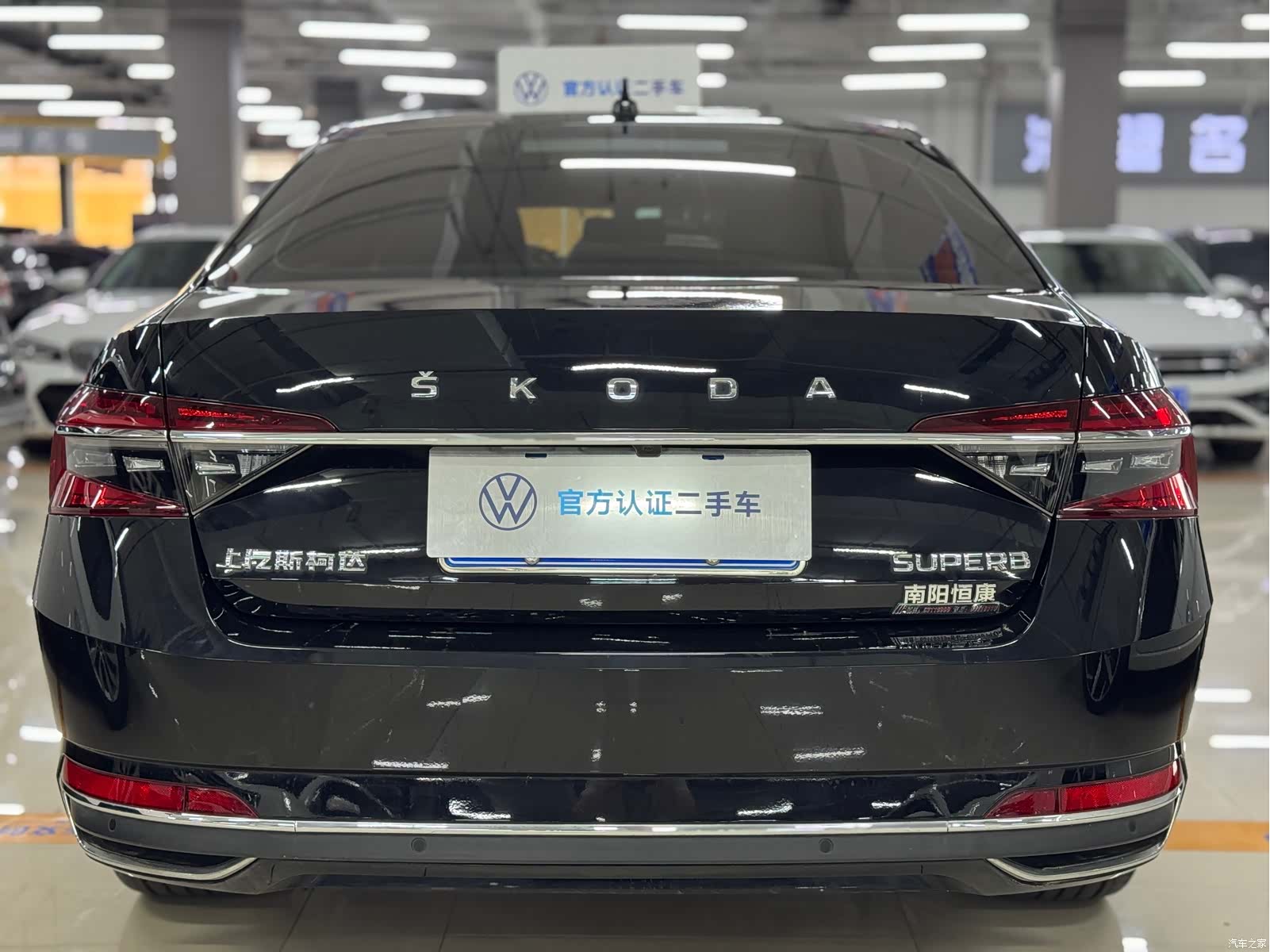 Skoda Superb, 2023 6