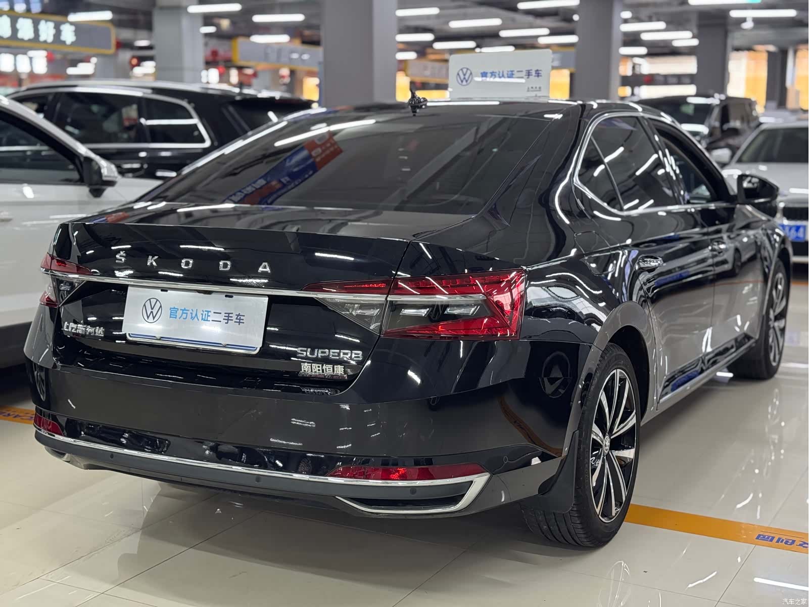 Skoda Superb, 2023 10