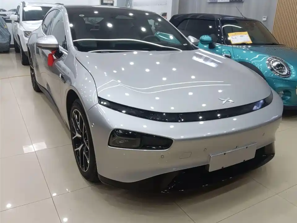 XPENG P7