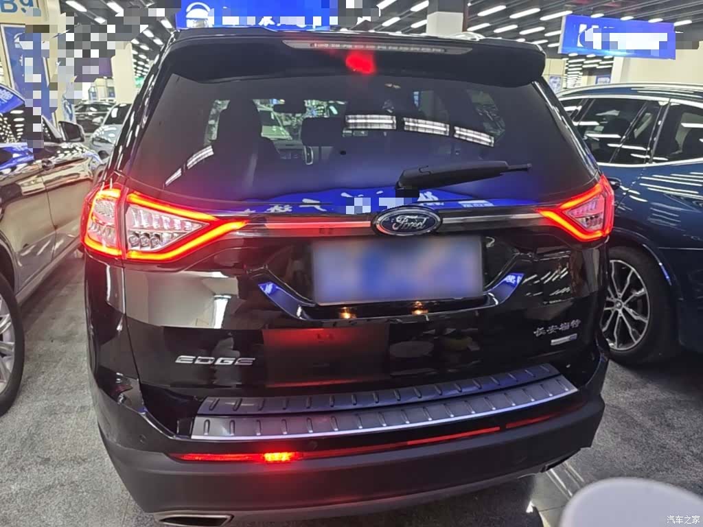 Ford Edge, 2017 4