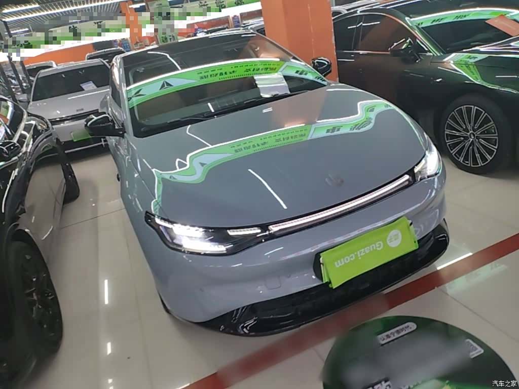 Leapmotor C01, 2024 4