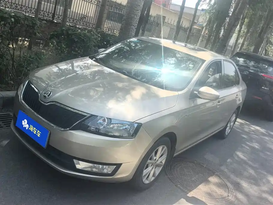 Skoda Xin Rui