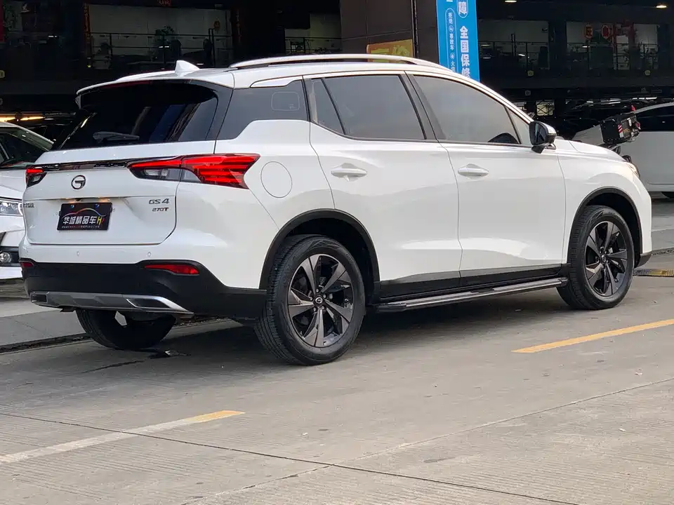 Trumpchi Trumpchi GS4