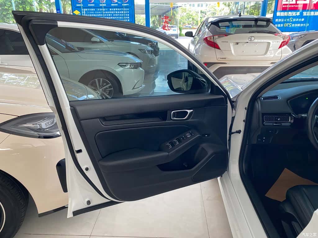 Honda Integra, 2025 4