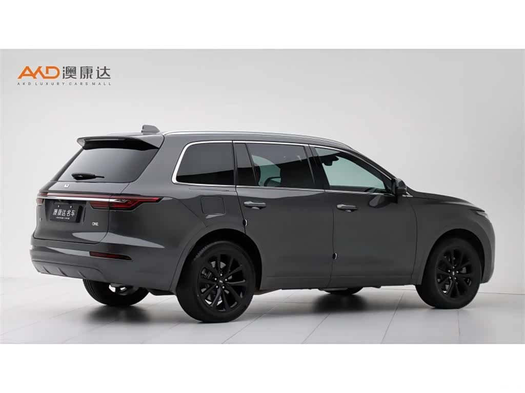 Li Auto ONE, 2022 3