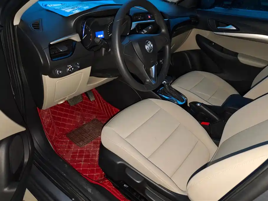 Buick Excelle